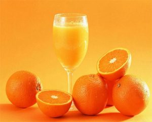 Estas son las propiedades de la naranja