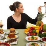 Reducir consumo de comida Chatarra