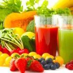 Una alimentación saludable, una vida saludable