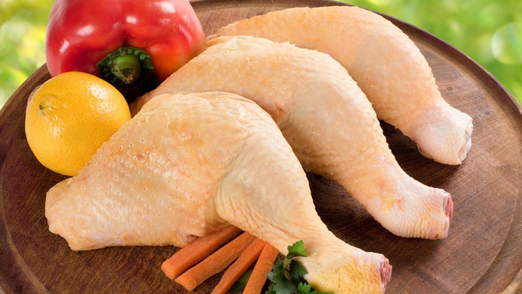 El pollo como alimento fundamental Sanidad.es