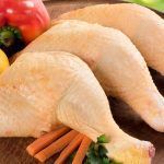 El pollo como alimento fundamental