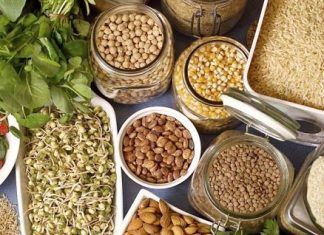 Recomendación para un buen desayuno lleno en proteínas