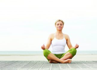 Haz Yoga y diviértete El yoga es la forma de encontrar paz y aliviar el cuerpo