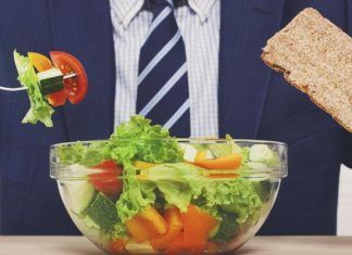 dieta de las personas con infarto al miocardio