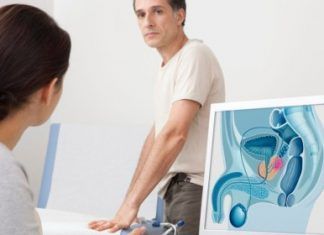 enfermedades masculinas en los genitales