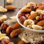 consumo de frutos secos