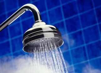Beneficios de las duchas con agua caliente