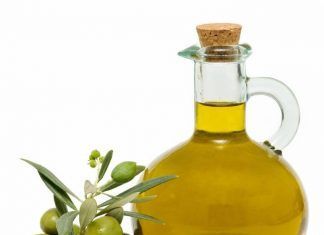el aceite de olivar