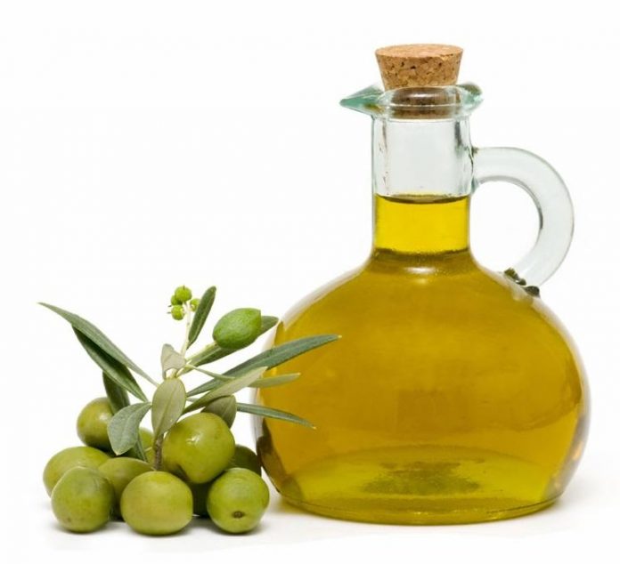 el aceite de olivar