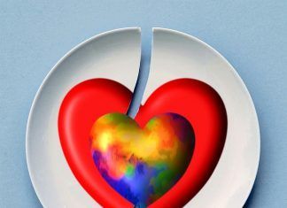 Un corazón golpeado por el mal de amor puede estar tan sensible que muere.