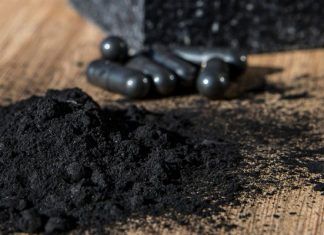 Carbón activado beneficios y usos.