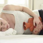 Endometriosis, fuerte dolor de vientre. Endometriosis