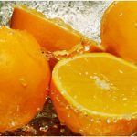 Enfermedades combatidas por la naranja