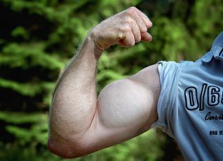 Desgarro del manguito rotatorio