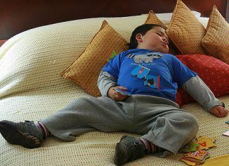 Mi hijo sigue mojando la cama