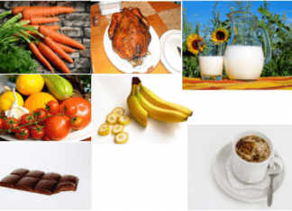 Alimentos apropiados