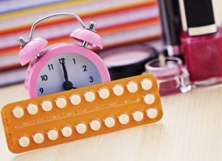 Píldora anticonceptiva