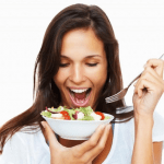 Comer sano un beneficio a cualquier persona sin importar su edad Comer sano