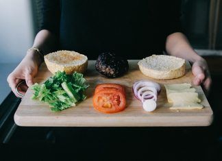 Buena nutrición en la vejez