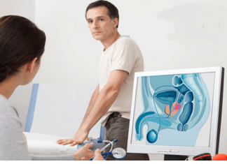 Disfunción Eréctil