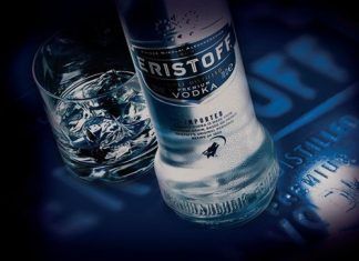 Conoce los beneficios del uso del vodka en materia de Belleza