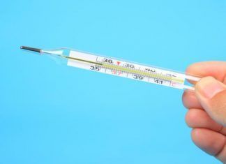 Aprende a medir la temperatura corporal