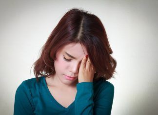 Lesión en la cabeza puede ocasionar sangrado menstrual anómalo Lesión en la cabeza