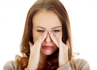 Sinusitis - Tipos de dolor de cabeza