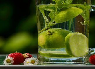 Batido de manzana, piña y papaya – Bebidas verdes