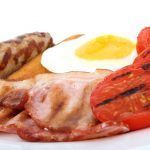 El tocino, el jamón y las salchichas son potencialmente cancerígenos.