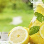 Zumo de pera, kiwi y granada – Bebidas verdes