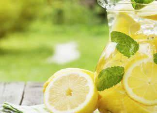 Zumo de pera, kiwi y granada – Bebidas verdes