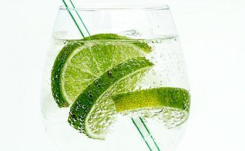 Zumo de limón, apio y espinacas – Bebidas verdes