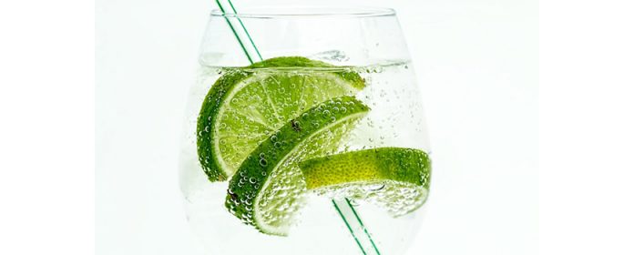 Zumo de limón, apio y espinacas – Bebidas verdes