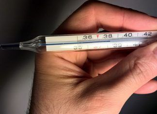 Fiebre, aliviar los síntomas