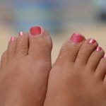 Hinchazón en los pies