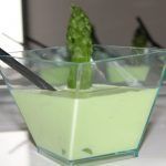 Crema de espárragos – Recetas saludables