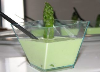 Crema de espárragos – Recetas saludables Crema de espárragos – Recetas saludables
