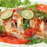 Pescado sudado horneado – Recetas saludables