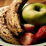 Batido de banana, pera y fresa – Recetas de bebidas Batido de banana, pera y fresa – Recetas de bebidas