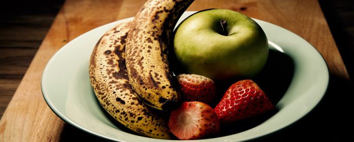 Batido de banana, pera y fresa – Recetas de bebidas