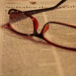 Presbicia o vista cansada, signo habitual del envejecimiento ocular presbicia