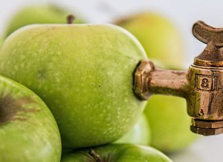 Zumo de kiwi y naranja para quemar grasa