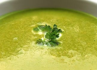 Crema de calabaza – Recetas saludables