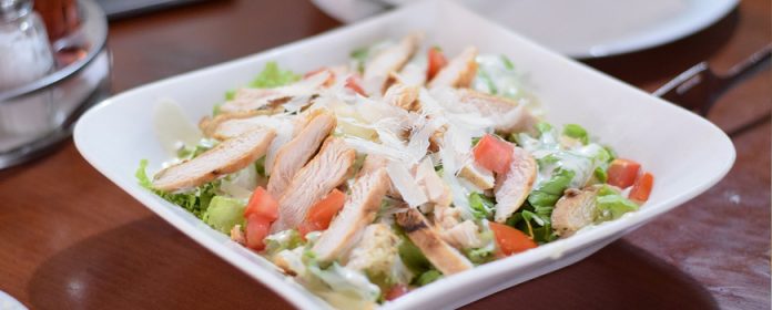 Ensalada de pollo picante – Recetas saludables
