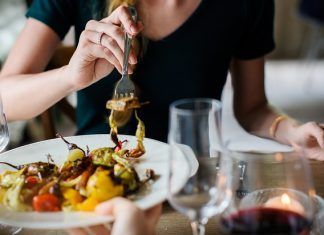 expectativas con la comida