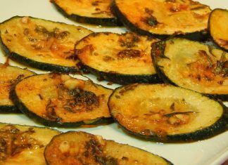 Ideas fáciles y rápidas para preparar el calabacín