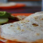 Mini fajitas de verduras – recetas saludables