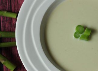 Crema de zanahoria – Recetas saludables