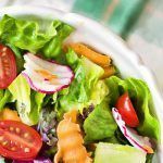 Ensalada de naranja y cebolla morada – Recetas saludables